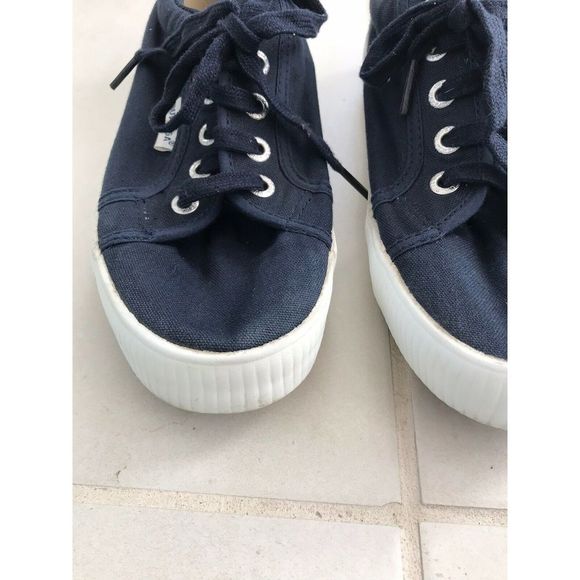 Superga Sneakers Shoes Low Top Trainers Canvas - Picture 3 of 8